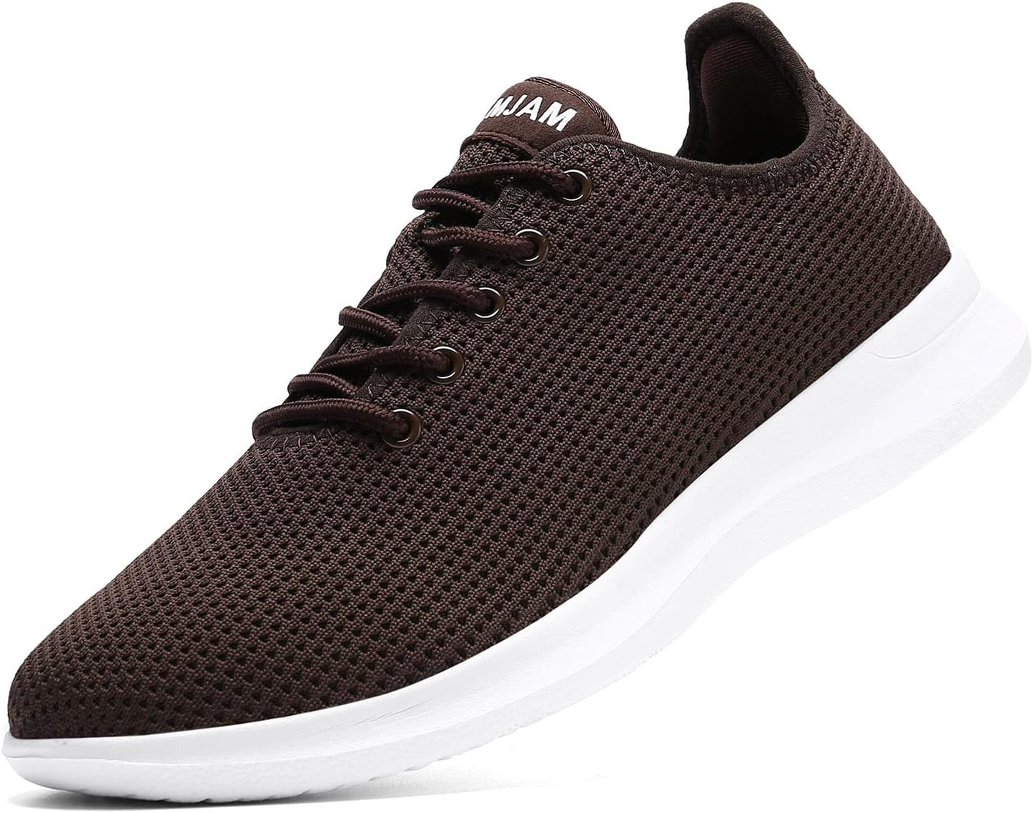 VAMJAM Men's Running Shoes Ultra Lightweight Breathable Walking Shoes Fashion Sneakers Mesh Workout Casual Sports Shoes