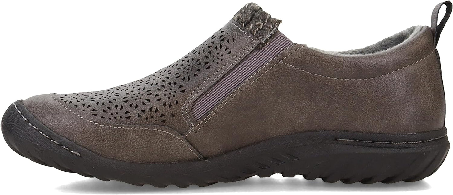 JBU by Jambu Women's Amber Oxford Flat