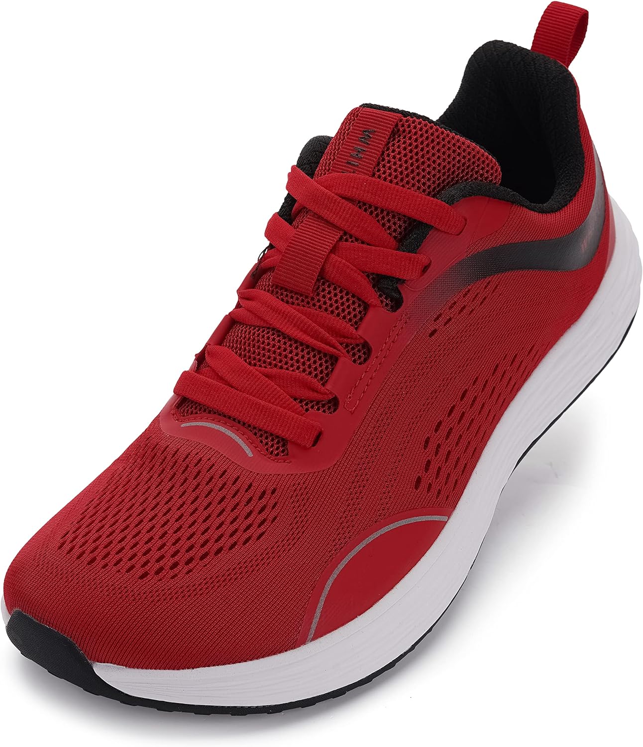 WHITIN Men's Zero Drop Running Shoes + Wide Toe Box