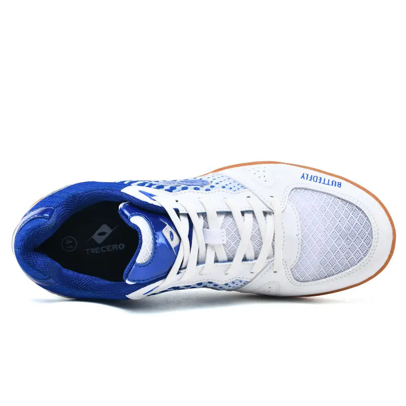 Professional Brand Table Tennis Shoes Men Women Outdoor Badminton Shoes Man Breathable Indoor Sport Training Tennis Sneakers Men
