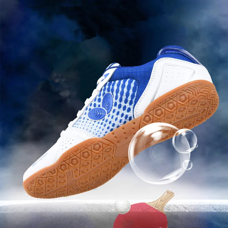 Professional Brand Table Tennis Shoes Men Women Outdoor Badminton Shoes Man Breathable Indoor Sport Training Tennis Sneakers Men
