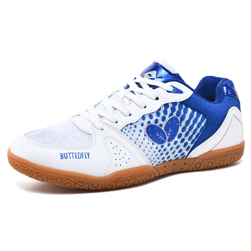 Professional Brand Table Tennis Shoes Men Women Outdoor Badminton Shoes Man Breathable Indoor Sport Training Tennis Sneakers Men