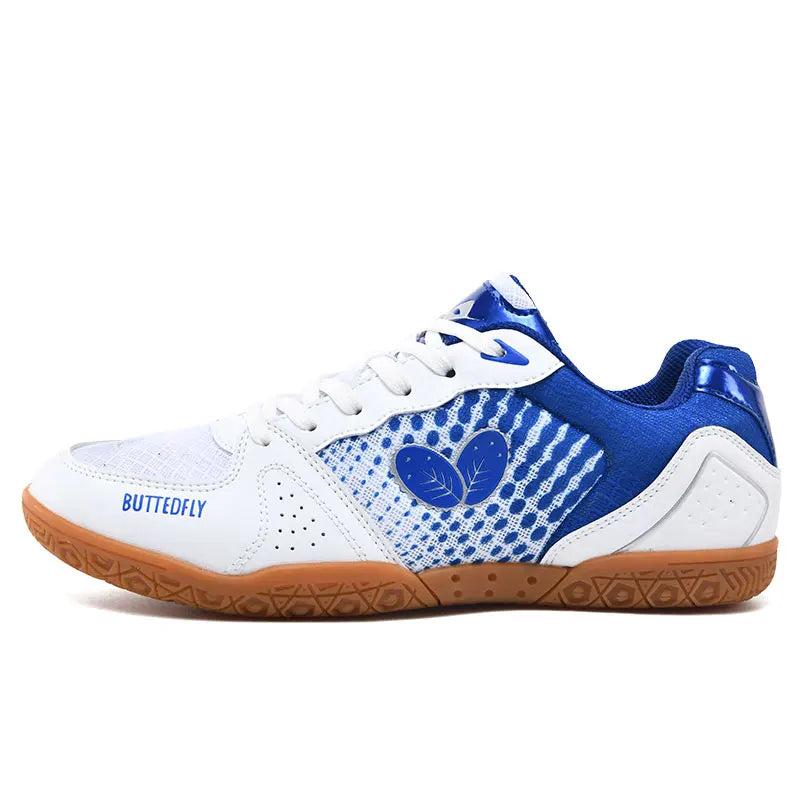 Professional Brand Table Tennis Shoes Men Women Outdoor Badminton Shoes Man Breathable Indoor Sport Training Tennis Sneakers Men