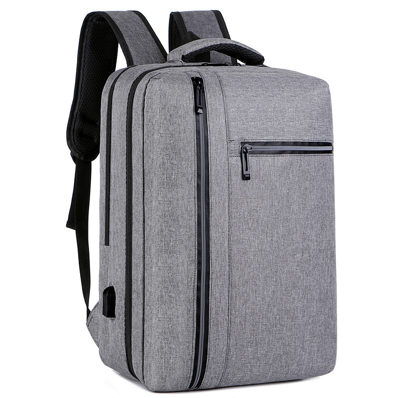 Simple and stylish USB charging bag