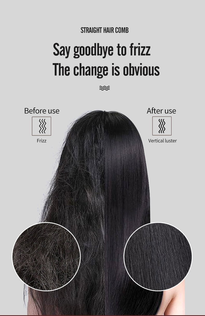 pipicars Multifunctional Hair Straightener
