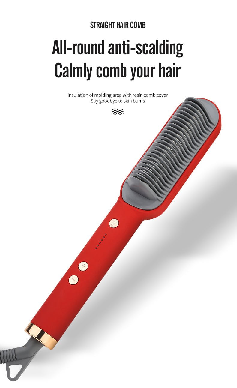 pipicars Multifunctional Hair Straightener