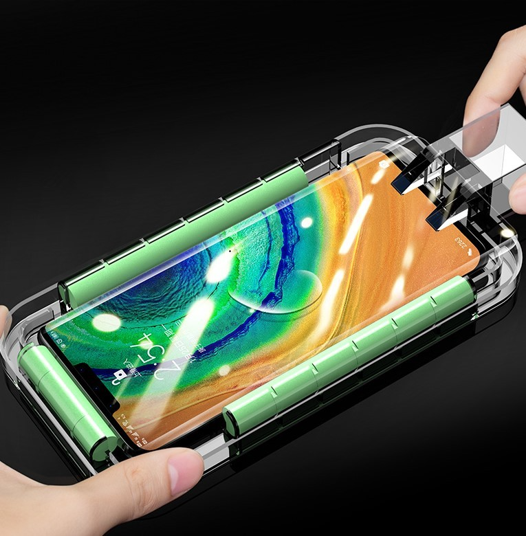 pipicars Huawei Mobile Phone Tempered UV Film