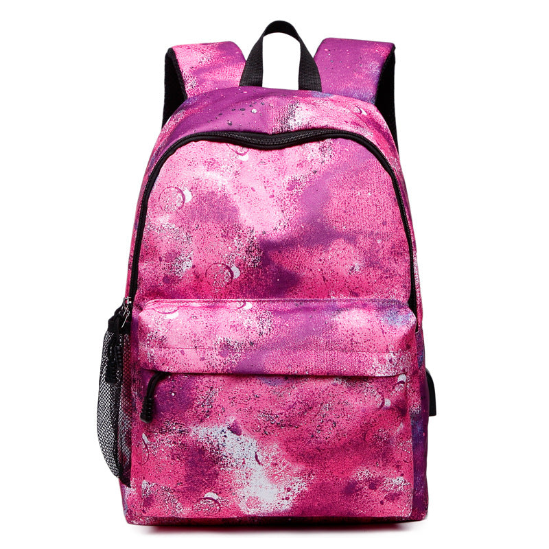 Starry Sky Backpack