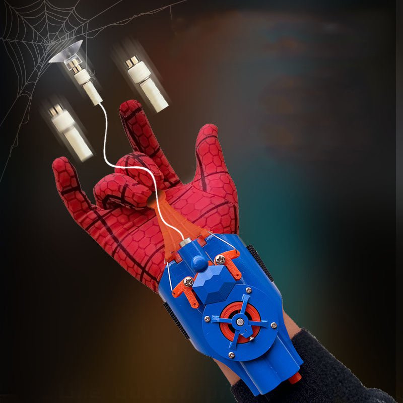 pipicars Spider-Man Wrist Launcher Device