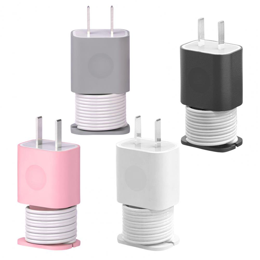 pipicars Charger Protector Case Shell With Cord Winder Cable Protector