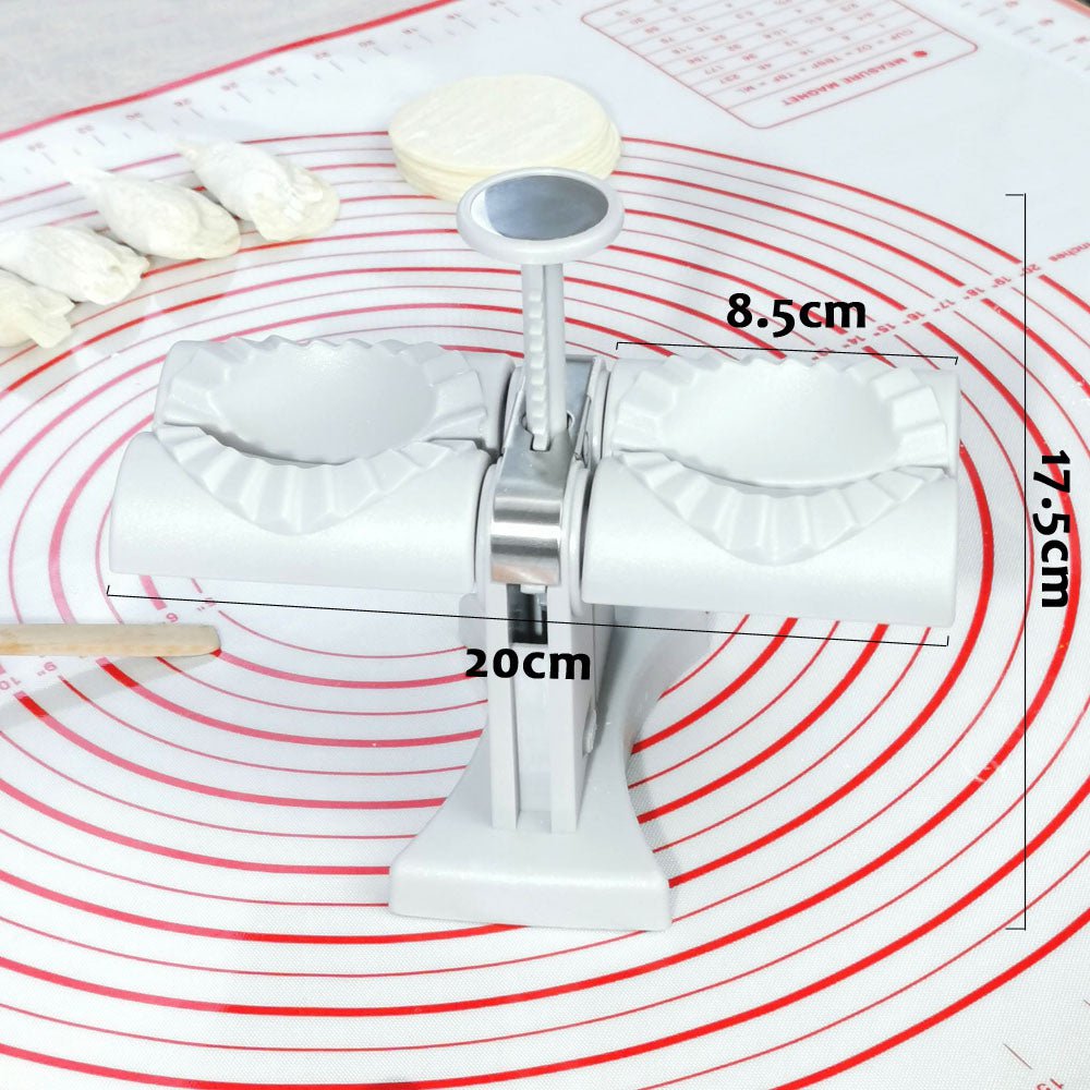 pipicars Lazy people must have wonton dumpling mold home kitchen dumpling machine