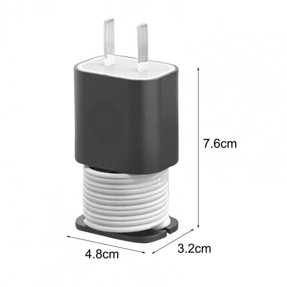 pipicars Charger Protector Case Shell With Cord Winder Cable Protector