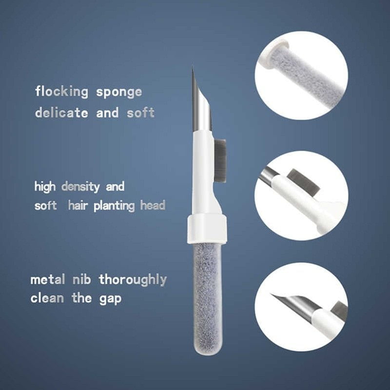 pipicars Earbuds Cleaning Pen brush