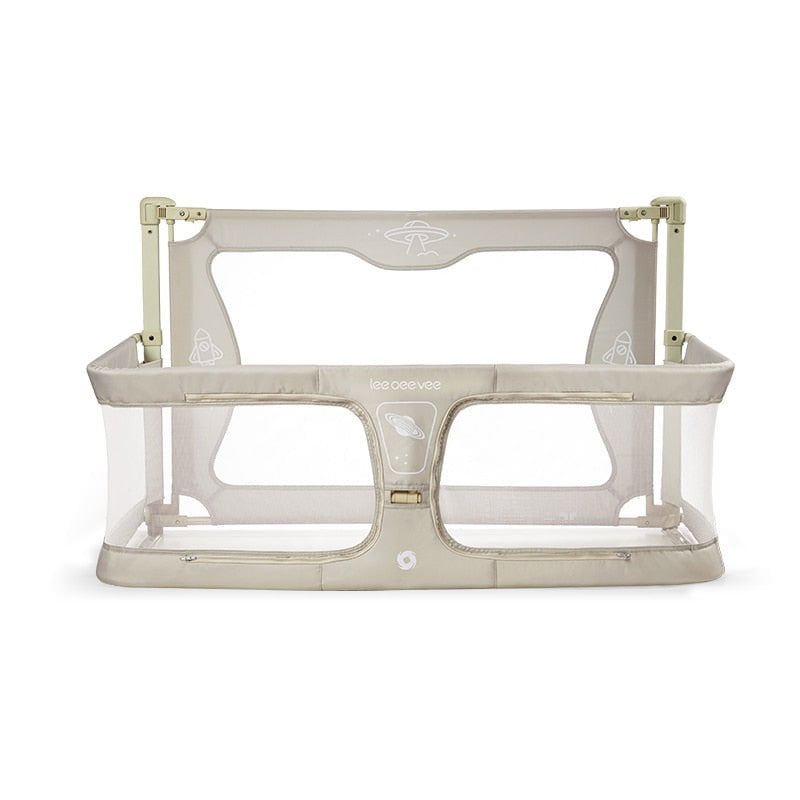 pipicars 3 In 1 Baby Bed Guardrail Crib For 0-36 months Adaptable To Bed