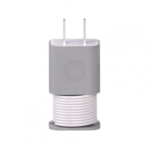 pipicars Charger Protector Case Shell With Cord Winder Cable Protector