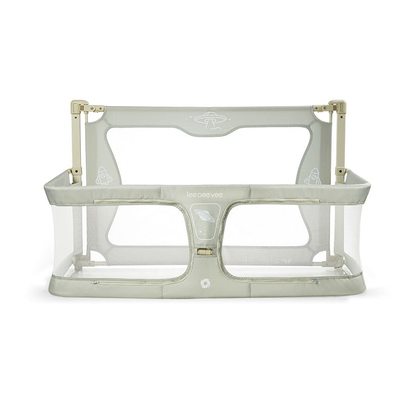 pipicars 3 In 1 Baby Bed Guardrail Crib For 0-36 months Adaptable To Bed