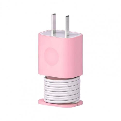 pipicars Charger Protector Case Shell With Cord Winder Cable Protector