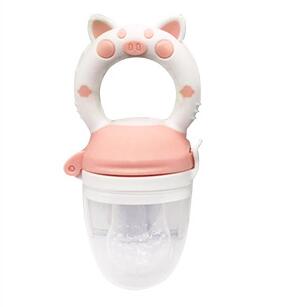 pipicars Nipple Pacifier Feeder For Baby Fruit Feeder