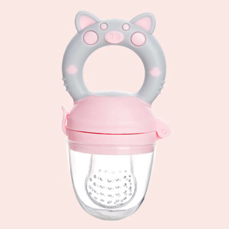 pipicars Nipple Pacifier Feeder For Baby Fruit Feeder