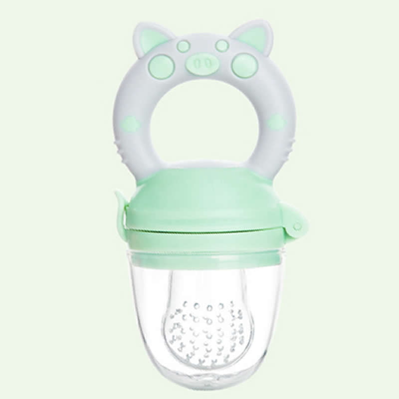 pipicars Nipple Pacifier Feeder For Baby Fruit Feeder