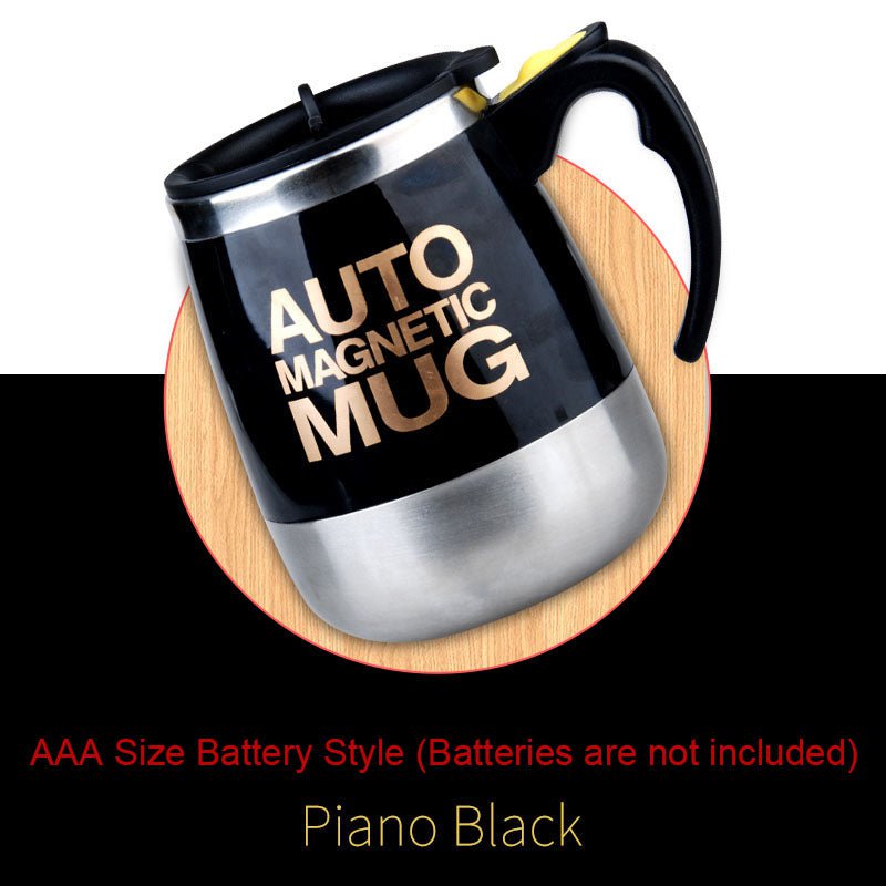 pipicars Automatic Self Stirring Magnetic Mixing Cup