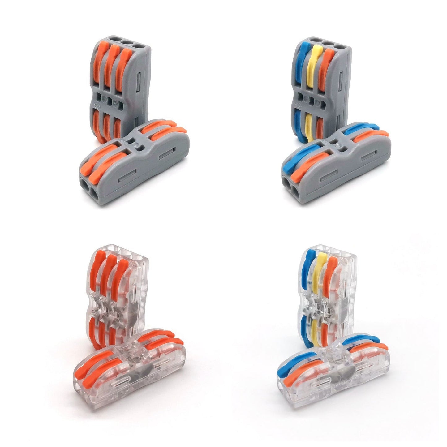 pipicars Mini Fast Boxed Wire Connector SPL-2/3/4 SPL-42/62