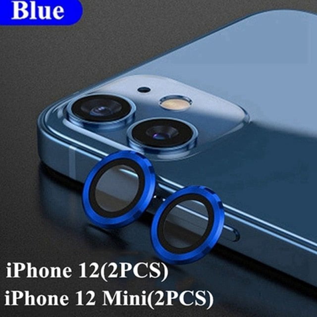 pipicars For iPhone 13 Pro Max Camera Lens Protectors