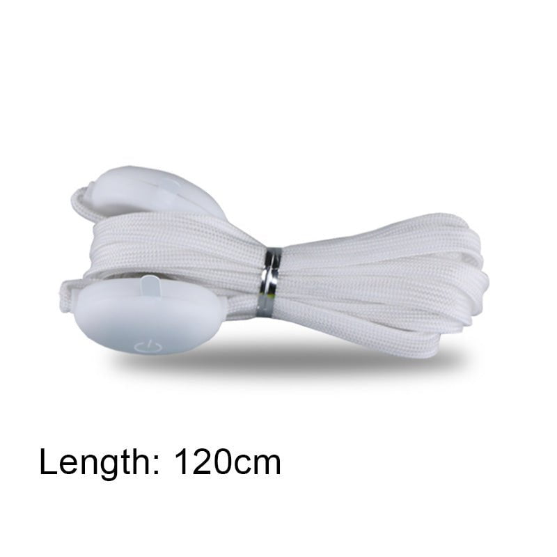 pipicars Light Up Glow Strap Shoelace Shoe Laces