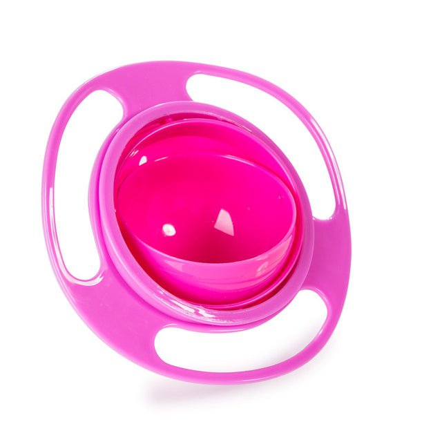 pipicars Baby 360 Rotate Spill-Proof Universal Gyro Bowl
