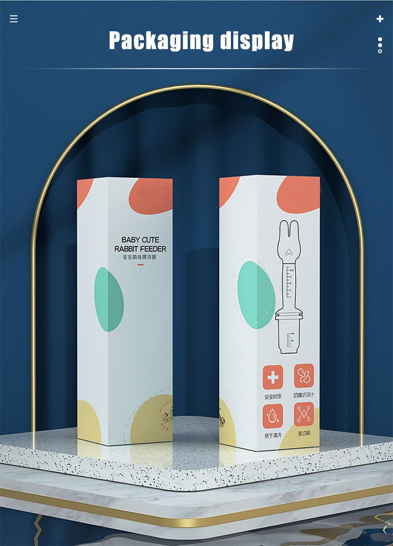 pipicars Baby Medicine Feeder Smart Medicine Dispenser Pacifier Feeder
