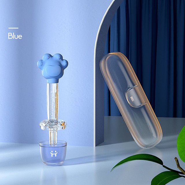 pipicars Baby Medicine Feeder Smart Medicine Dispenser Pacifier Feeder