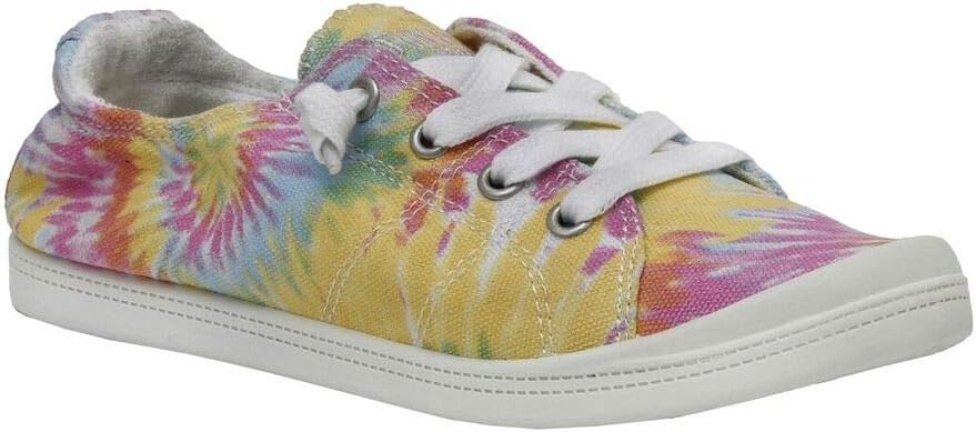 Dunes Sport Women's Reesa Canvas Sneaker