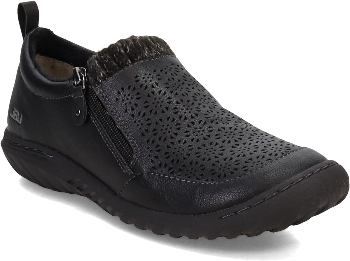 JBU by Jambu Women's Amber Oxford Flat