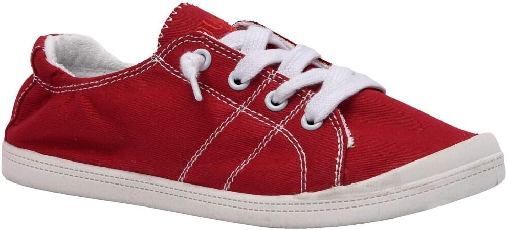 Dunes Sport Women's Reesa Canvas Sneaker