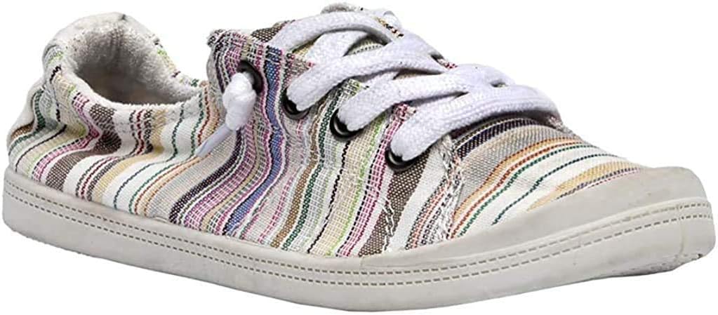 Dunes Sport Women's Reesa Canvas Sneaker