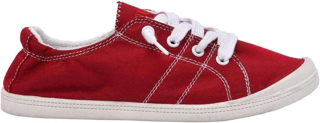 Dunes Sport Women's Reesa Canvas Sneaker