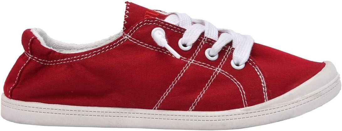 Dunes Sport Women's Reesa Canvas Sneaker