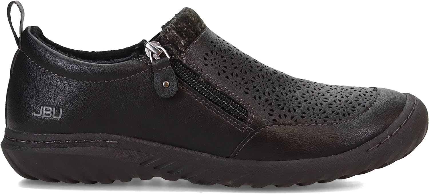 JBU by Jambu Women's Amber Oxford Flat