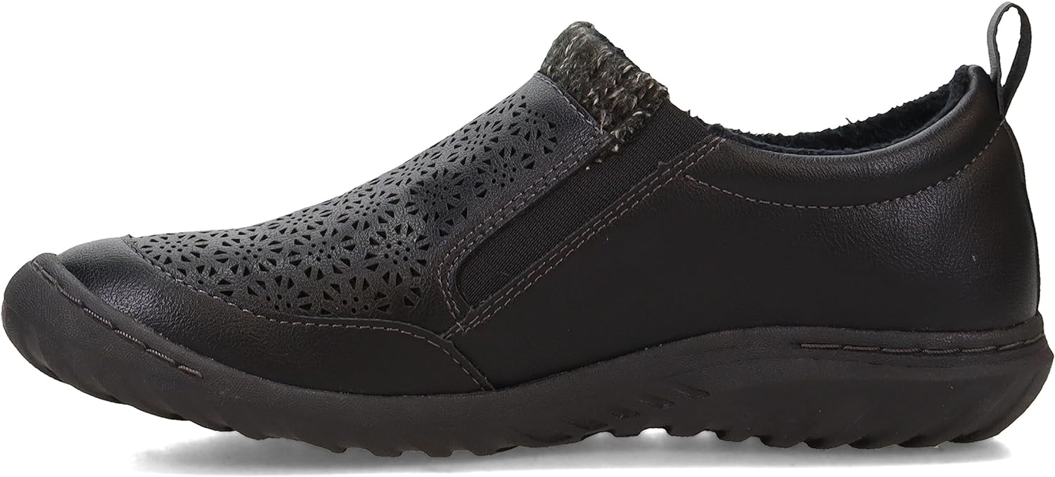 JBU by Jambu Women's Amber Oxford Flat