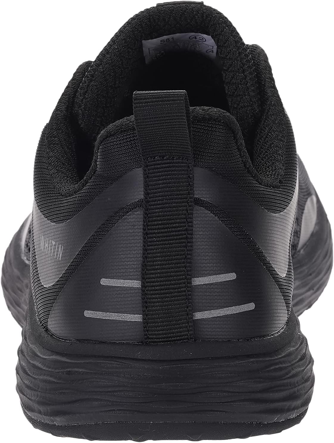 WHITIN Men's Zero Drop Running Shoes + Wide Toe Box
