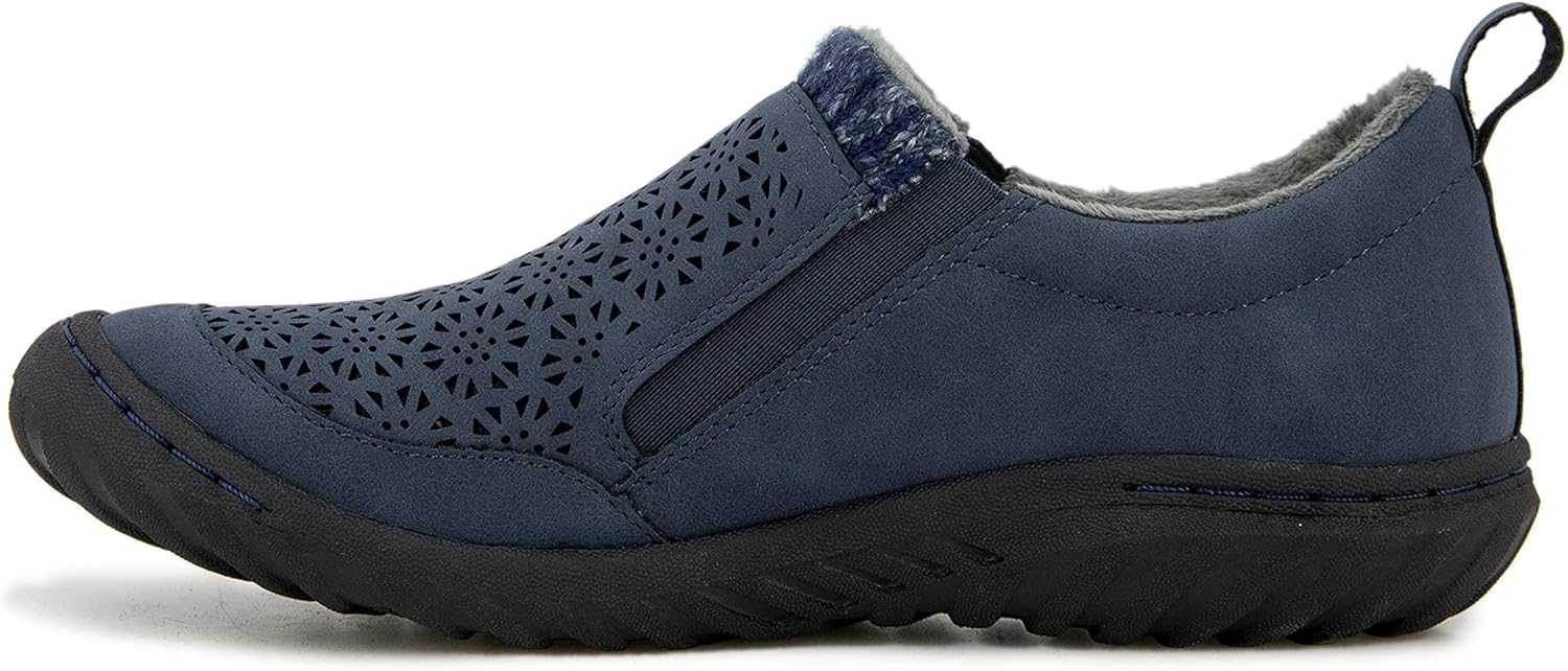 JBU by Jambu Women's Amber Oxford Flat