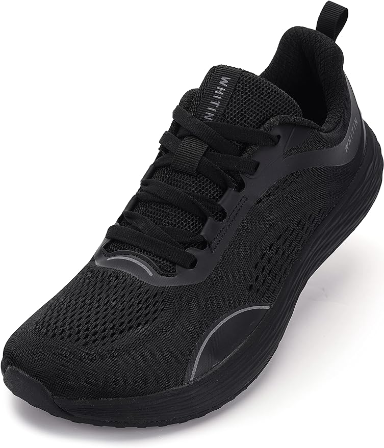 WHITIN Men's Zero Drop Running Shoes + Wide Toe Box
