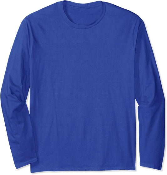 I Only Drink Beer On Days That End In Y Long Sleeve T-Shirt