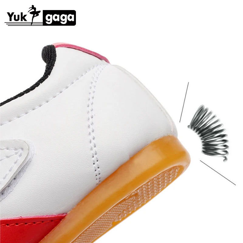 Pinetree top quality breathable men women Taekwondo Shoes Martial Arts Sneaker kids sport shoes training Competition shoes 26-46