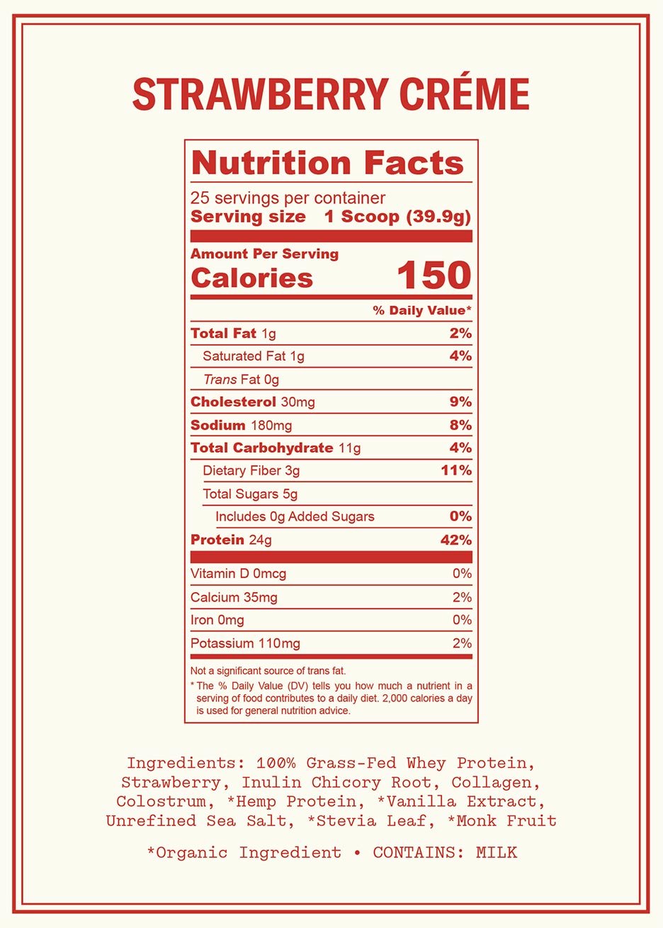 Product Image 8 - Farmer Protein Powder