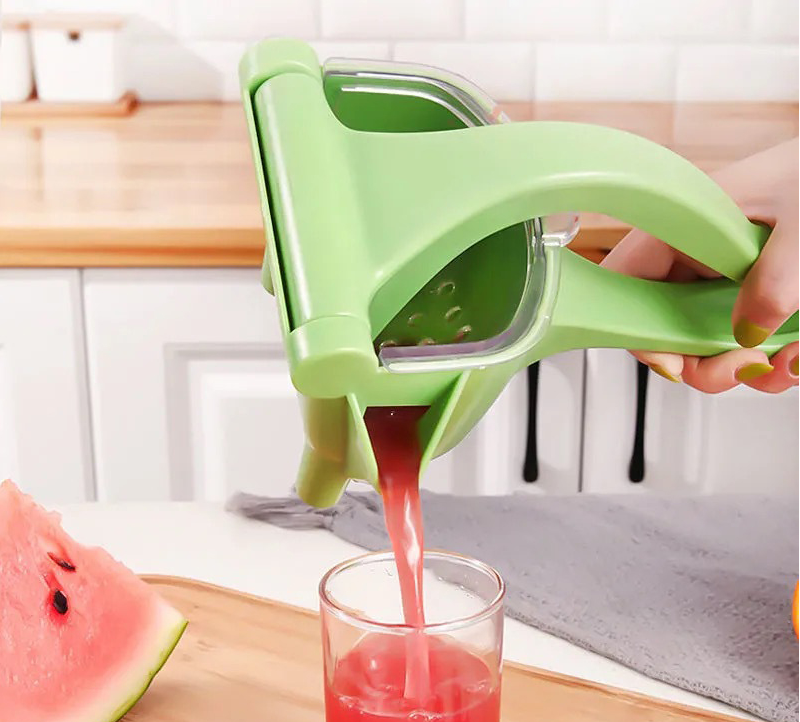 pipicars Manual Juice Squeezer Hand Pressure Orange Juicer