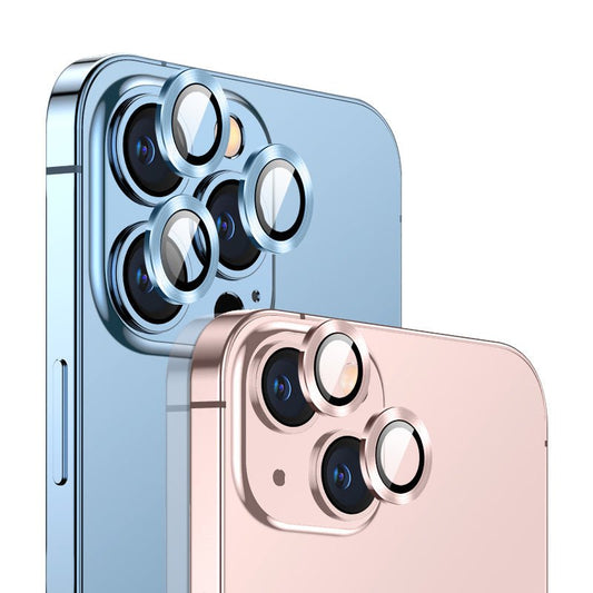 pipicars For iPhone 13 Pro Max Camera Lens Protectors