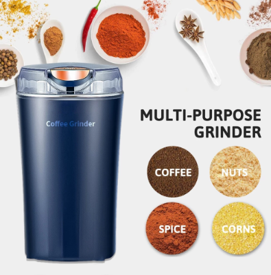 pipicars Coffee Grinders Electric Grinding Grains Grinder