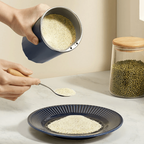 pipicars Coffee Grinders Electric Grinding Grains Grinder