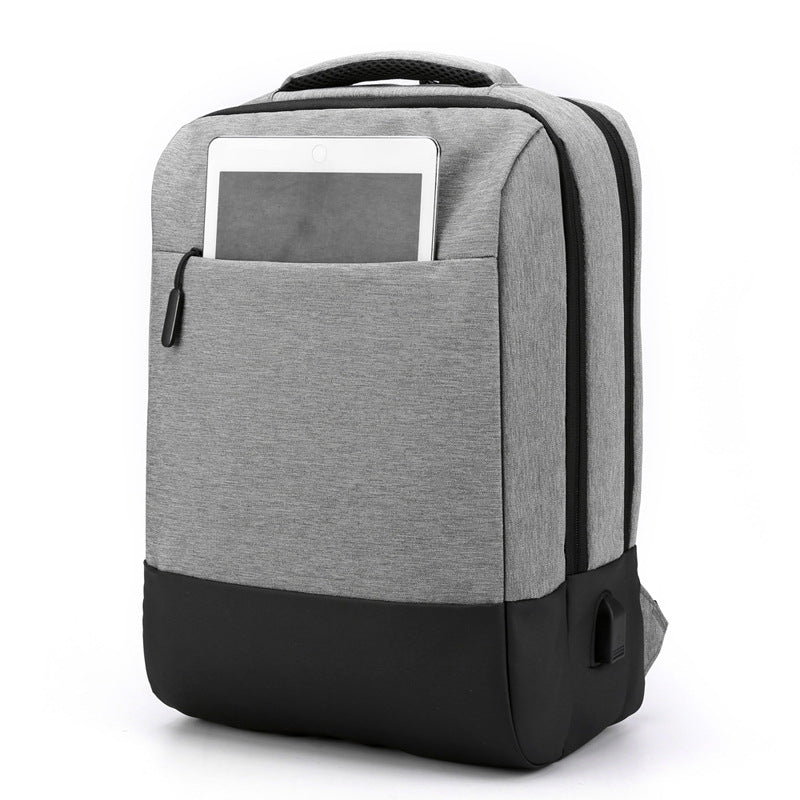 Fashion rechargeable backpack